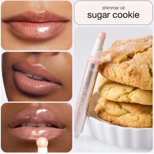 Tarte Maracuja Juicy Plumping Lip Oil in Sugar Cookie - NEW